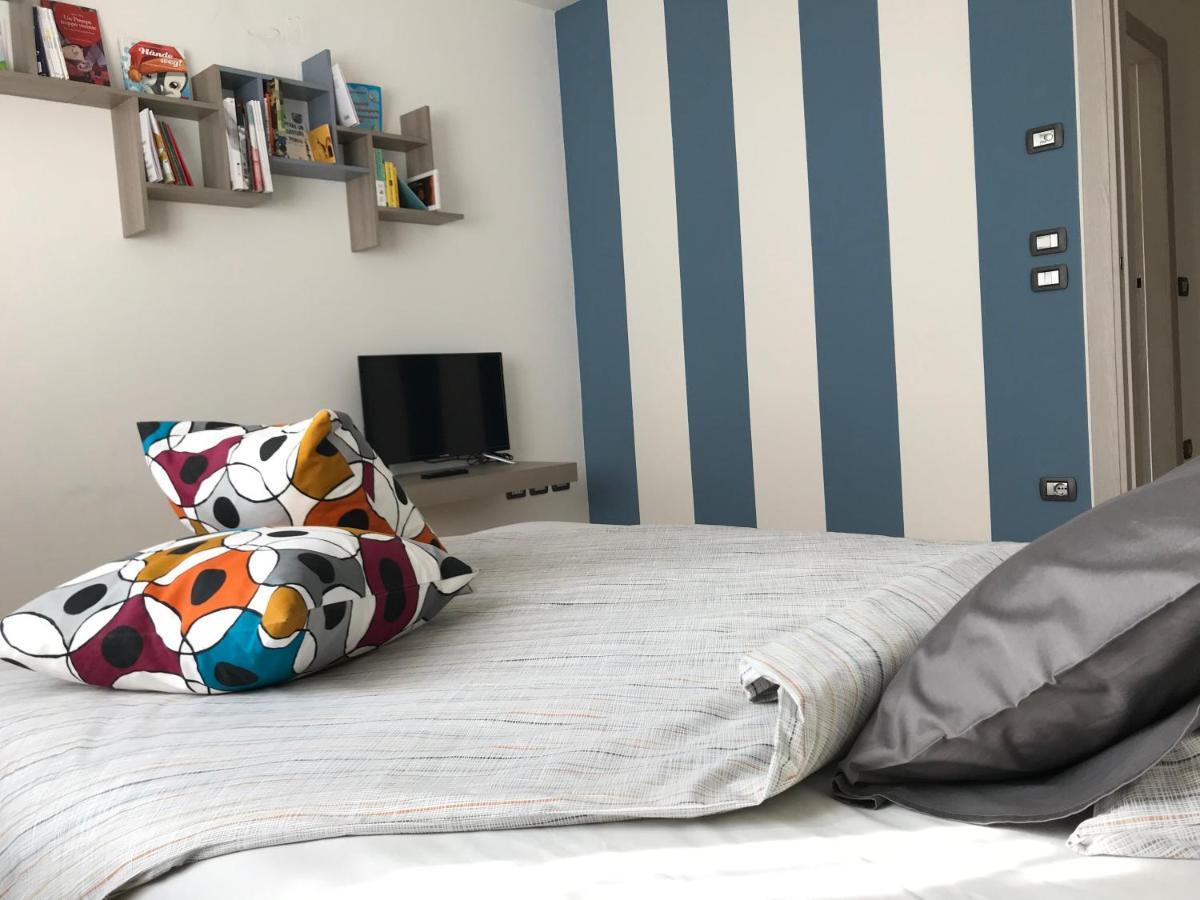 Nenez B&B Giovo Eksteriør bilde